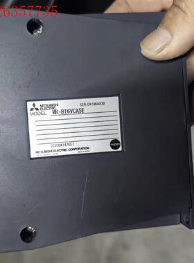 三菱电池模块MR-BT6VCASE(议价)