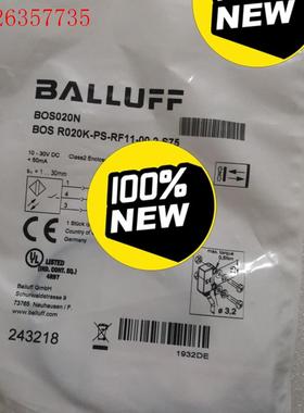 BALLUFF巴鲁夫 BOS020N BOS R020K-P(议价)