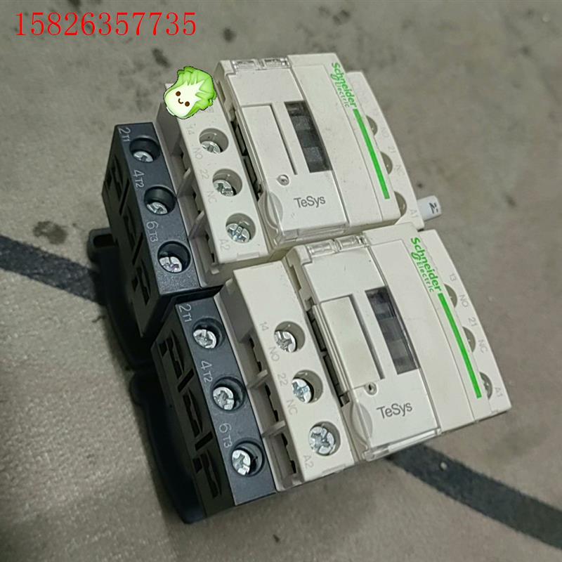 施耐德接触器 LC1D12M7C 拆机九成新(议价)