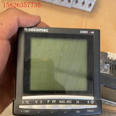 法国溯高美 48250201 装柜项目取消 没使用 拆下来的(议价)