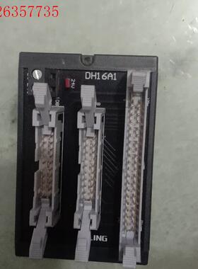 JLJD 分线端子台DH16A1 数量7(议价)