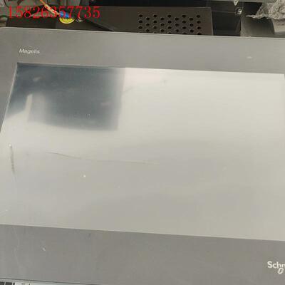 HMIGXU5512施耐德触摸屏。实拍图,质量保证,成色不错(议价)