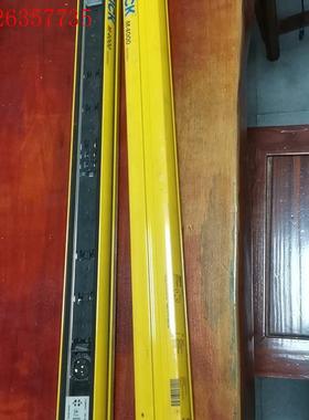 西克M4000安全光栅拆机一对,M40 E-S009+M40(议价)