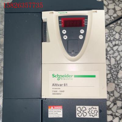 施耐德ATV61HD11N4Z  380V-480V 11K(议价)