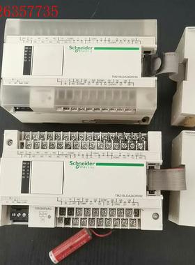 拆机施耐德TM218LDA24DRHN +拓展TM2DOCK(议价)