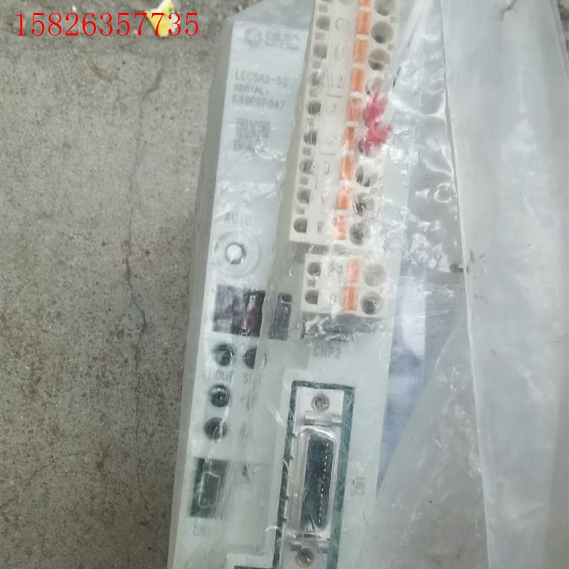 LECSA2-S3, SMC驱动器,200W  仓库库存(议价)