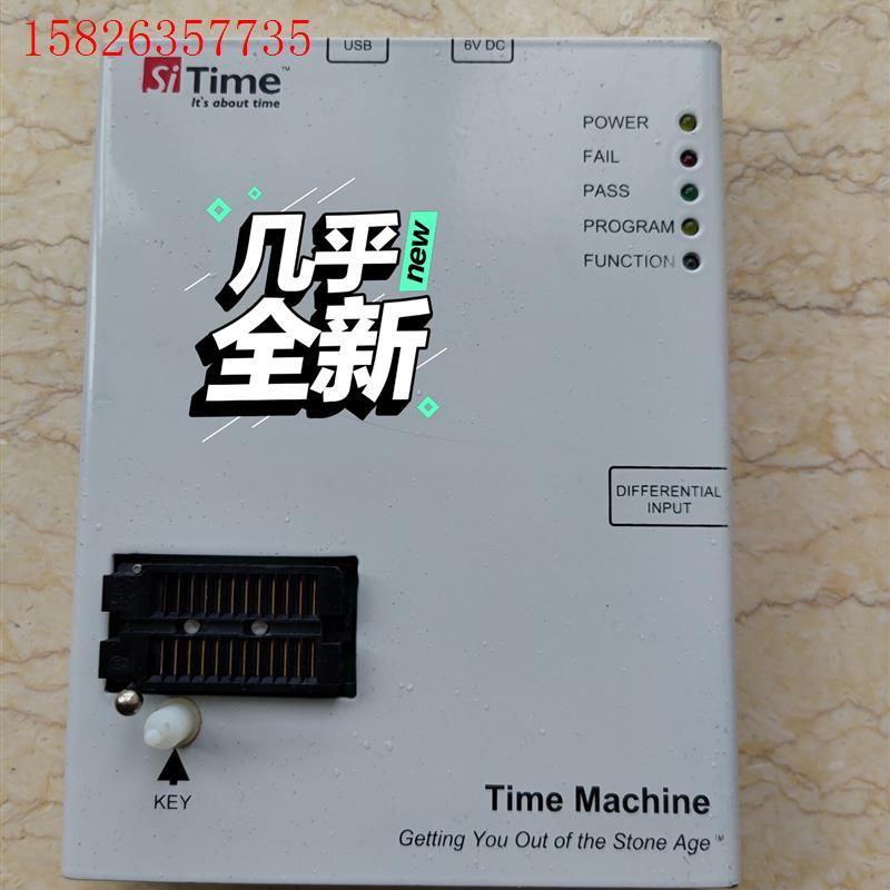 siTime time machine编程器,成色不错,功能(议价)