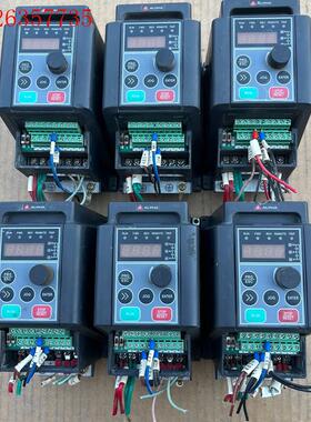 阿尔法变频器,ALPHA6000M-S2R75GB,0.75(议价)