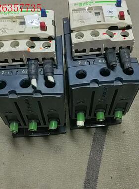 施耐德热过载保护器 LRD340C 几乎(议价)