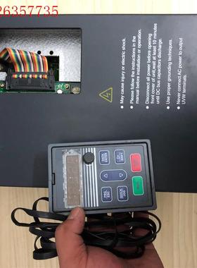 Micno迈凯诺变频器18.5KW,拆机,功能包好。XD(议价)