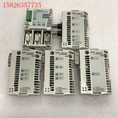 ABB模块FEN-11,RCAN-01,RPBA-01,RD(议价)
