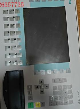 拆机西门子工控屏6AV3637-1Ll00-0AX1,成色如(议价)