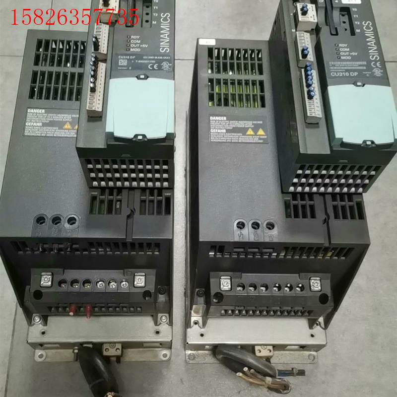 西门子CU310DP控制单6SL3040-0LA00-0A(议价)