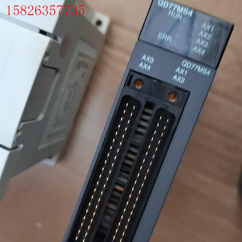 三菱模块,QD77MS4。成色新的。需要的联系(议价)