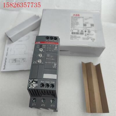 ABB软启动器1SFA896109R1100(议价)