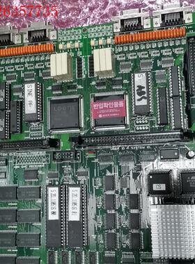 ROBOSTAR控制器拆机板PCMN-MAN2V30一块,功(议价)