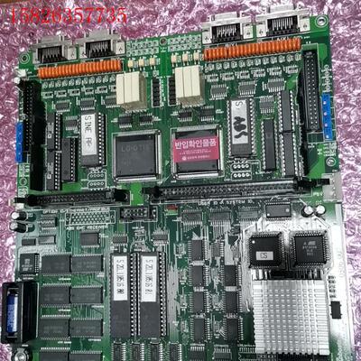 ROBOSTAR控制器拆机板PCMN-MAN2V30一块,功(议价)