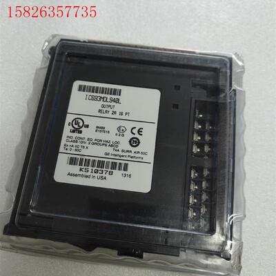 IC693MDL940(议价)