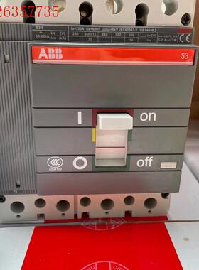 ABB断路器S3N250 R200 4P(议价)