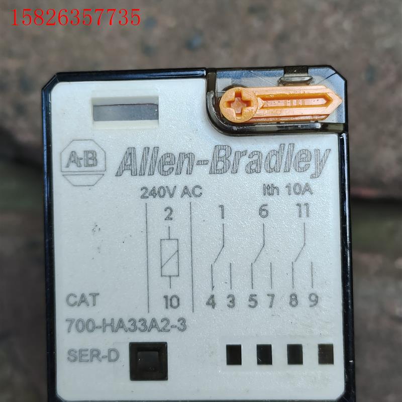 Allen-bradley/AB罗克韦尔700-HA33A2(议价)