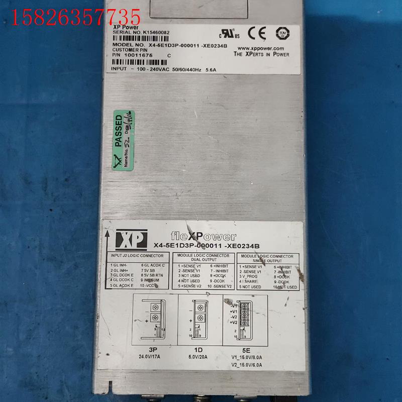 fleXPower电源X4-5ED3P-000011-XE0(议价)