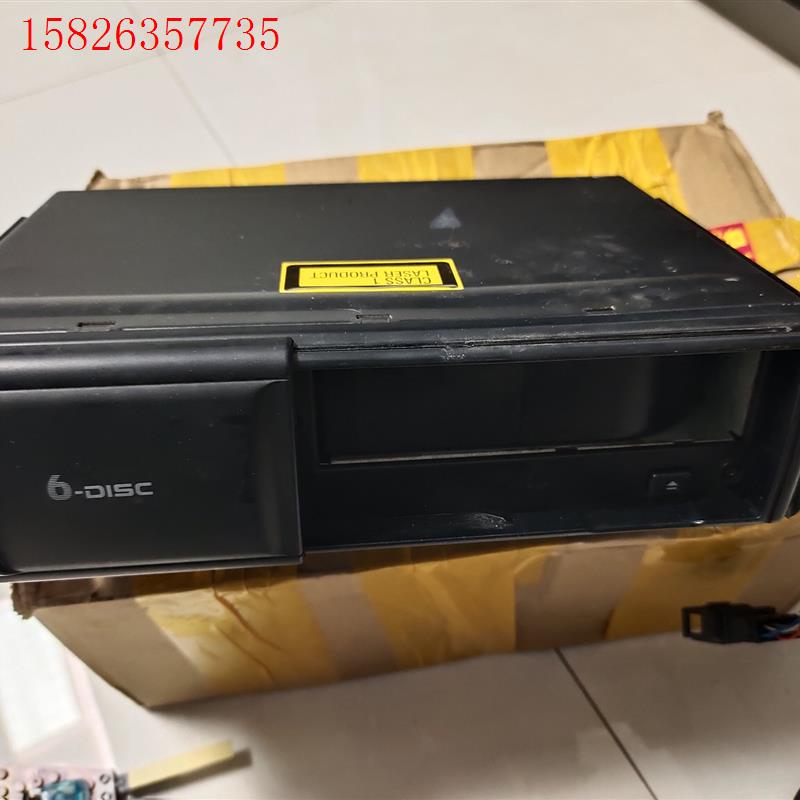 大众6碟碟盒,315主机510加装精品。(议价)