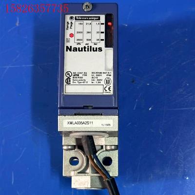 施耐德XMLA035A2S11压力开关压力控制器,(议价)