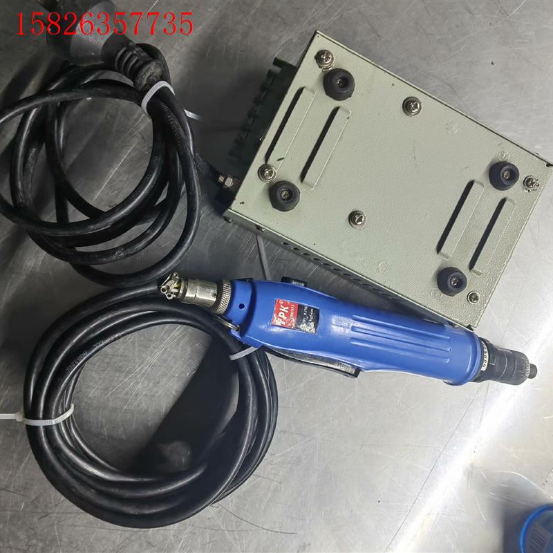 TPK电动螺丝刀 S-2000MS 带线带电源S-5(议价)