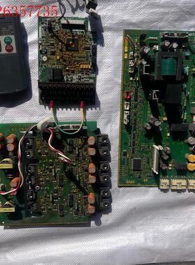 富士FRN110F1S-4C变频器模块驱动板EP-4516B(议价)