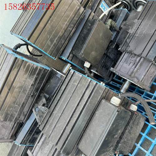 汇川伺服电机ISMG1-11D30CD-A33FA-GC拆机(议价)