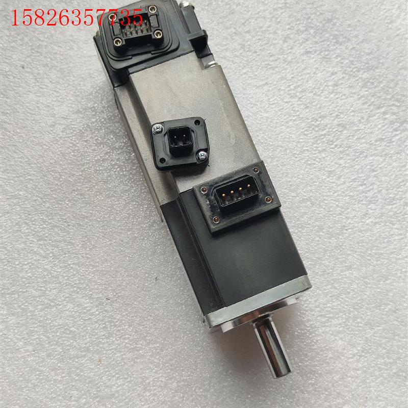 HF-KN13B三菱伺服电机100W 带刹车(议价)