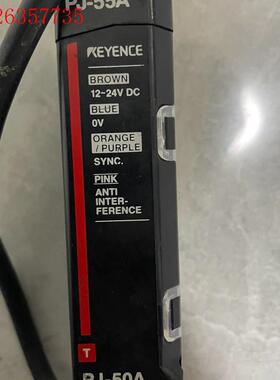 基恩士KEYENCE 光幕区域传感器 PJ-55A PJ-5(议价)