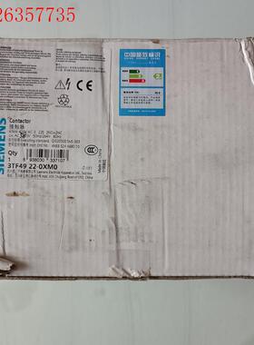 西门子3TF49 22-0XM0。实物图,不议价(议价)