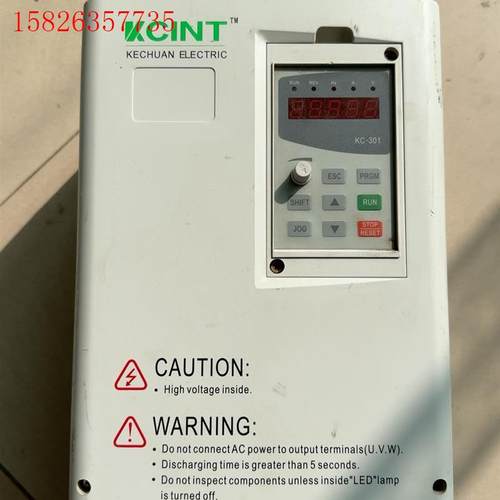 科川变频器 KC220-B-4T-0075G/0110PA(议价)