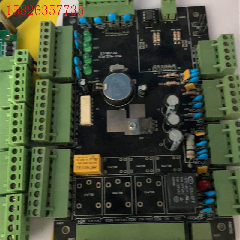 舒特门禁主板控制器ST-2255B-1,单门485通讯(议价)