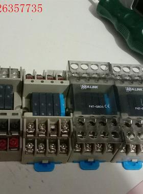 F4T-G6DS 24VDC韩国FALINK模组继电器 内配(议价)