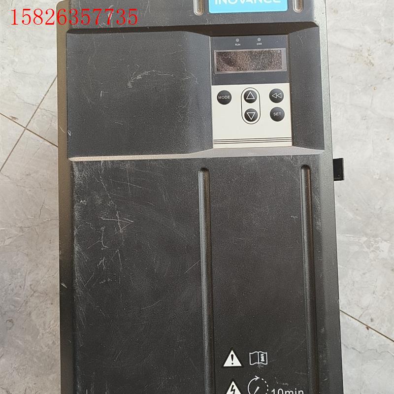 拆机 IS650PT032    15kW 汇川变频器  功(议价)