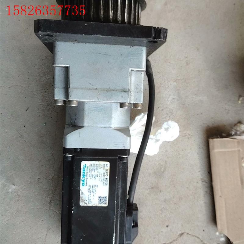 三协MH401N2LN07伺服电机,带减速机78ZDR9-4(议价)