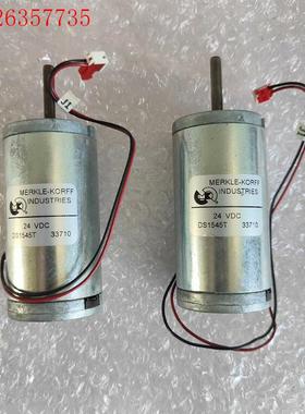 MERKLE-KORFF直流马达 DS1545T 实物图功能(议价)