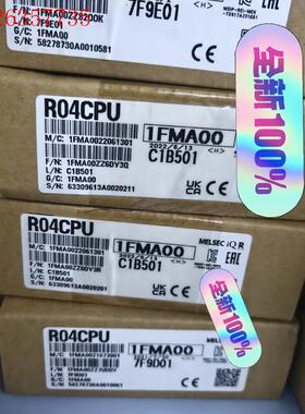 三菱R04CPU (议价)