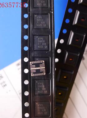 XTPS53820电源IC实物图片,(议价)