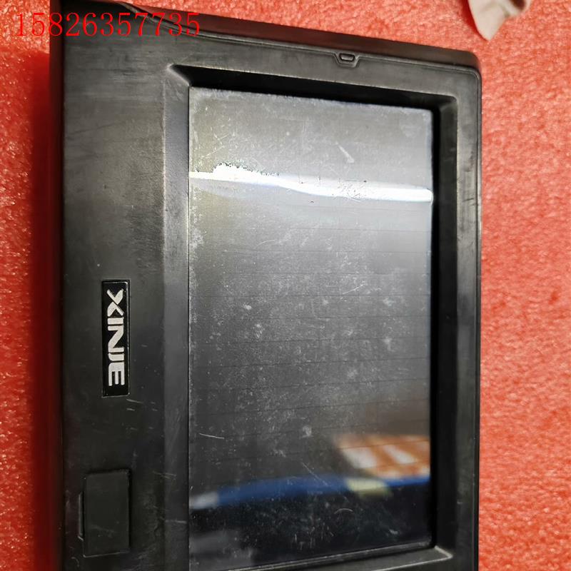 信捷触摸屏TP765-T,实图拍摄,功能正常,188包邮,6(议价)