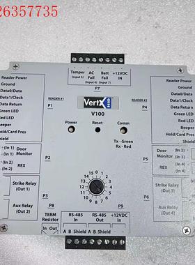 美国HID门禁控制器 VERTX V100,拆机功能包好(议价)