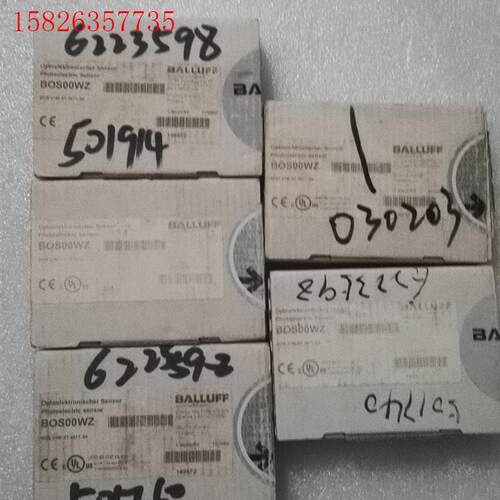 BALLUFF巴鲁夫 BOS00WZ BOS 21M-XT-(议价)