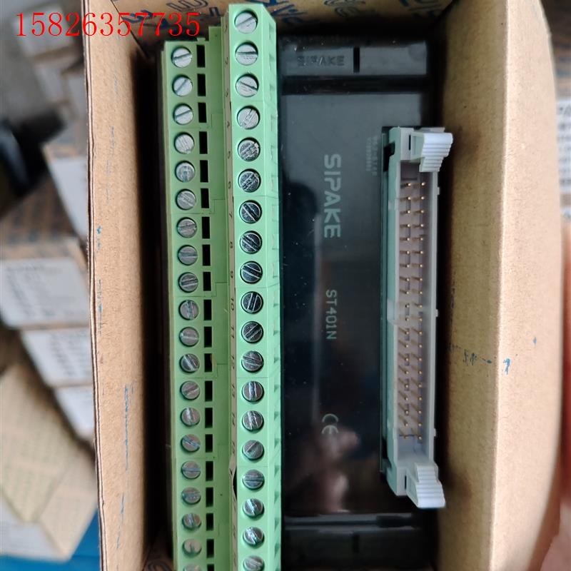 斯帕克接线端子台ST401N,配套线SX215-8-20(议价)