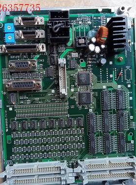 三菱l/O板HR337、,,没有外包装了,东西实物图(议价)