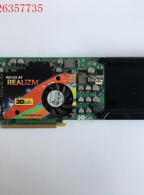 3Dlabs Realizem 500 PCI-E 16X显(议价)