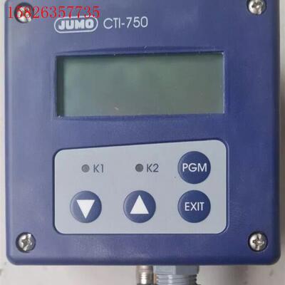 JUMO CTI-750 Typ 202756/65-706(议价)