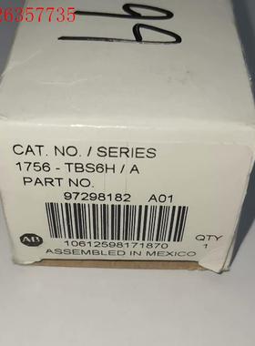 1756-TBS6H/A,AB1756-TBS6H/A  P(议价)