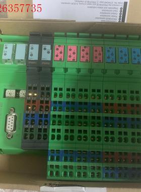 菲尼克斯ILBPB24DI16DO16  开封,价格(议价)